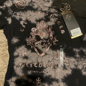 affliction tee